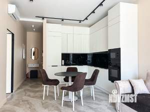 1-к квартира, посуточно, 54м2, 1/1 этаж