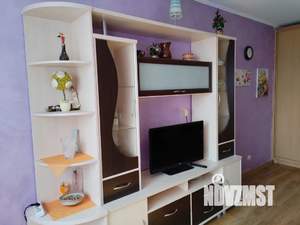 1-к квартира, посуточно, 40м2, 9/9 этаж