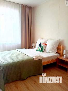 3-к квартира, посуточно, 60м2, 4/5 этаж