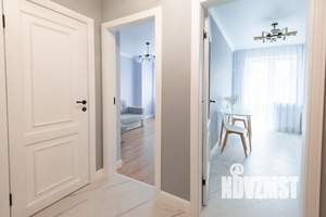 1-к квартира, посуточно, 42м2, 1/1 этаж