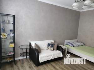 1-к квартира, посуточно, 40м2, 2/9 этаж