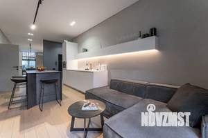1-к квартира, посуточно, 42м2, 7/7 этаж
