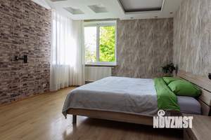 1-к квартира, посуточно, 40м2, 3/3 этаж