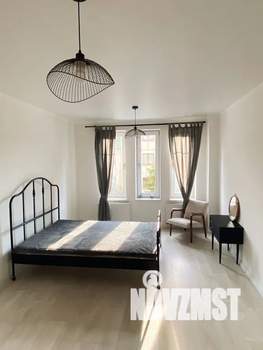 1-к квартира, посуточно, 50м2, 2/5 этаж