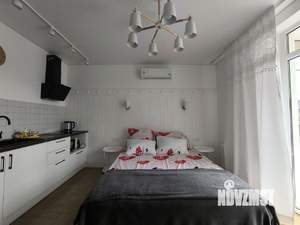 1-к квартира, посуточно, 28м2, 3/8 этаж