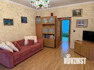 3-к квартира, посуточно, 100м2, 3/3 этаж