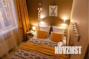 2-к квартира, посуточно, 42м2, 2/12 этаж