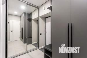 1-к квартира, посуточно, 35м2, 4/8 этаж