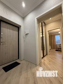 1-к квартира, на длительный срок, 46м2, 2/5 этаж