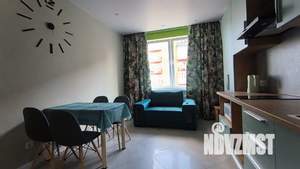 1-к квартира, посуточно, 52м2, 6/8 этаж