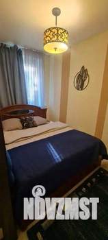 2-к квартира, посуточно, 35м2, 1/1 этаж