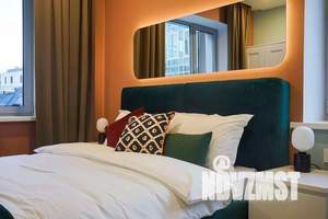 1-к квартира, посуточно, 20м2, 1/8 этаж