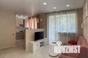 1-к квартира, посуточно, 33м2, 3/4 этаж