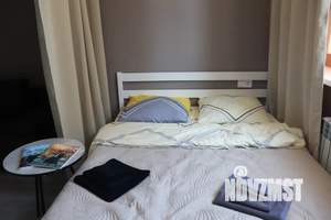 1-к квартира, посуточно, 42м2, 4/16 этаж