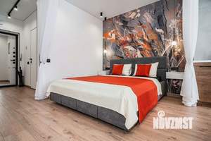 Студия квартира, посуточно, 32м2, 2/8 этаж