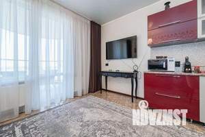 1-к квартира, посуточно, 58м2, 1/1 этаж