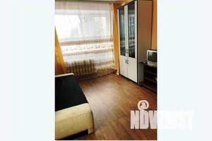 1-к квартира, посуточно, 35м2, 2/4 этаж
