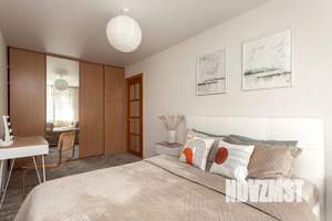2-к квартира, посуточно, 47м2, 4/5 этаж