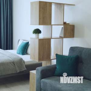 1-к квартира, посуточно, 44м2, 5/9 этаж