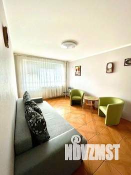 3-к квартира, посуточно, 64м2, 1/1 этаж