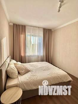 2-к квартира, посуточно, 50м2, 1/1 этаж