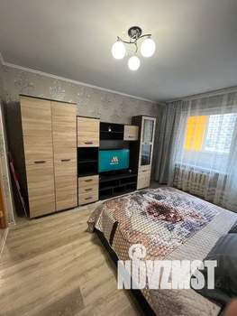 1-к квартира, посуточно, 40м2, 2/9 этаж