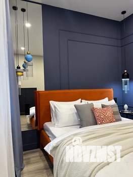 1-к квартира, посуточно, 43м2, 6/8 этаж