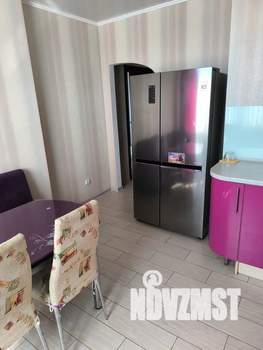 1-к квартира, посуточно, 43м2, 5/14 этаж