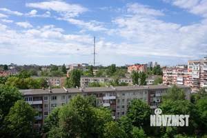 1-к квартира, посуточно, 16м2, 1/1 этаж