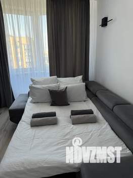 1-к квартира, посуточно, 39м2, 16/16 этаж