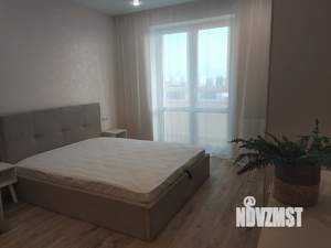 1-к квартира, на длительный срок, 39м2, 11/15 этаж