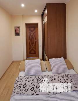 2-к квартира, посуточно, 40м2, 3/4 этаж