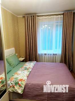 2-к квартира, посуточно, 50м2, 1/1 этаж