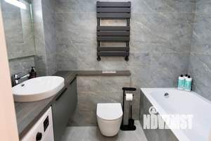 1-к квартира, посуточно, 42м2, 1/9 этаж