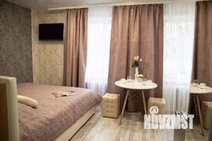 1-к квартира, посуточно, 18м2, 1/1 этаж