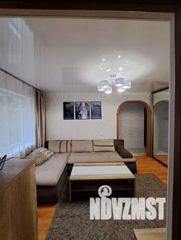 2-к квартира, посуточно, 44м2, 1/5 этаж