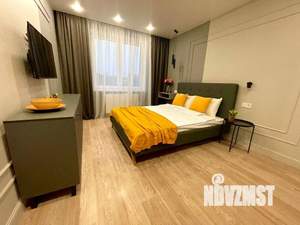 1-к квартира, посуточно, 37м2, 1/1 этаж