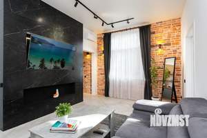 2-к квартира, посуточно, 44м2, 3/3 этаж