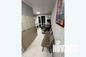 3-к квартира, посуточно, 65м2, 1/1 этаж