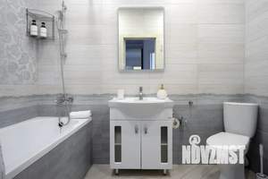 1-к квартира, посуточно, 41м2, 5/9 этаж