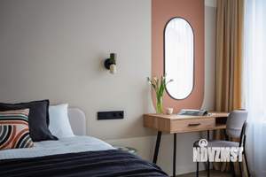 1-к квартира, посуточно, 39м2, 1/1 этаж