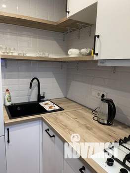 1-к квартира, посуточно, 32м2, 1/1 этаж