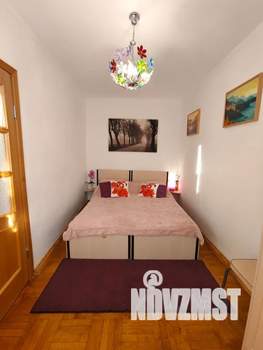 2-к квартира, посуточно, 50м2, 1/4 этаж