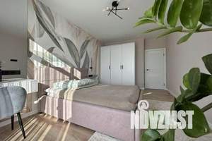 1-к квартира, посуточно, 40м2, 8/8 этаж