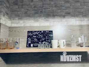 1-к квартира, посуточно, 46м2, 1/4 этаж