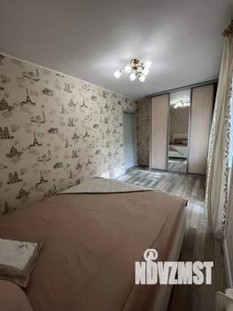 2-к квартира, посуточно, 43м2, 2/5 этаж