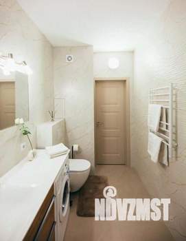 1-к квартира, посуточно, 39м2, 1/1 этаж