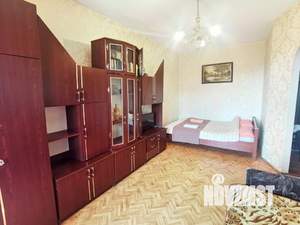 1-к квартира, посуточно, 43м2, 1/1 этаж
