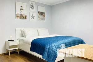 1-к квартира, посуточно, 26м2, 1/5 этаж