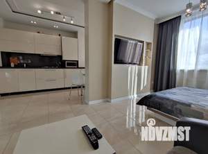 Студия квартира, посуточно, 40м2, 14/16 этаж